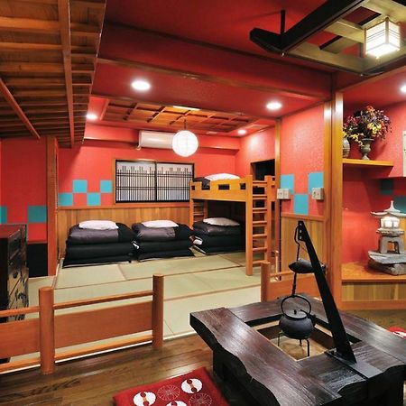 Khaosan World Asakusa Ryokan Токіо Екстер'єр фото