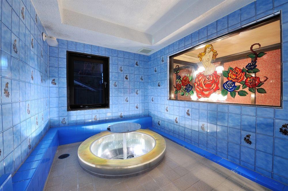 Khaosan World Asakusa Ryokan Токіо Екстер'єр фото