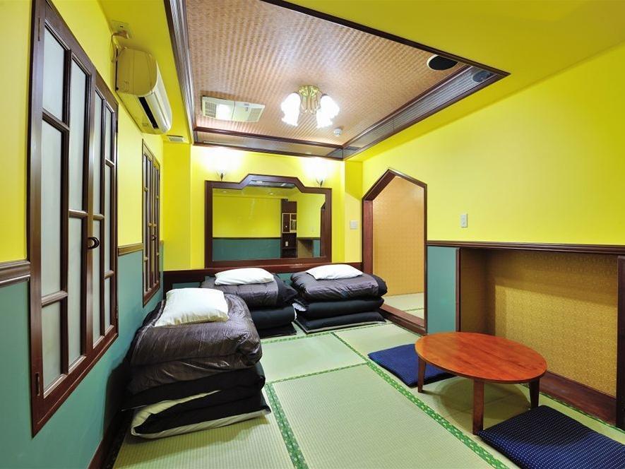Khaosan World Asakusa Ryokan Токіо Екстер'єр фото