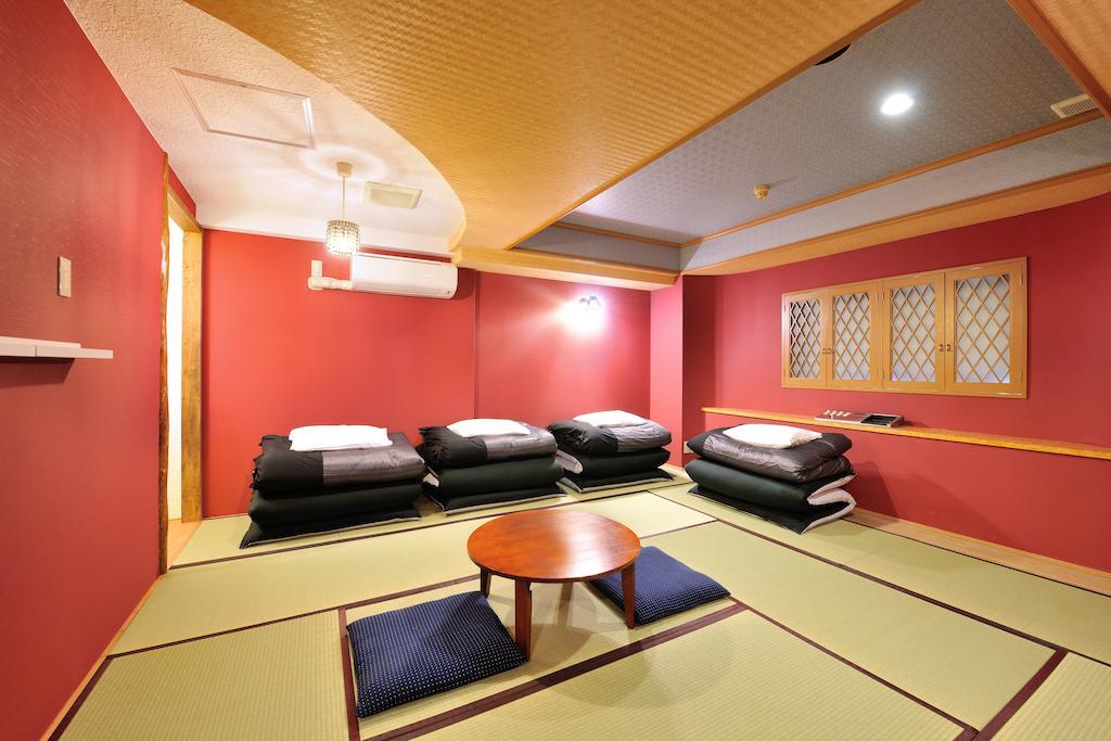 Khaosan World Asakusa Ryokan Токіо Номер фото