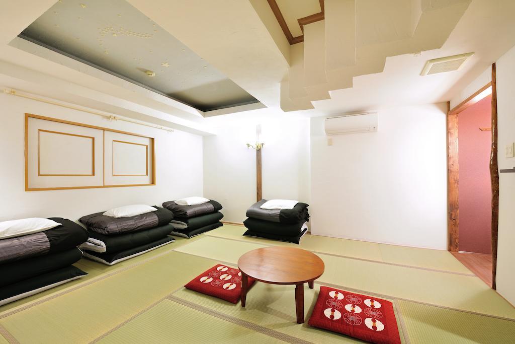 Khaosan World Asakusa Ryokan Токіо Номер фото