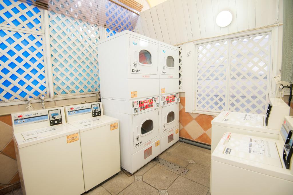 Khaosan World Asakusa Ryokan Токіо Екстер'єр фото