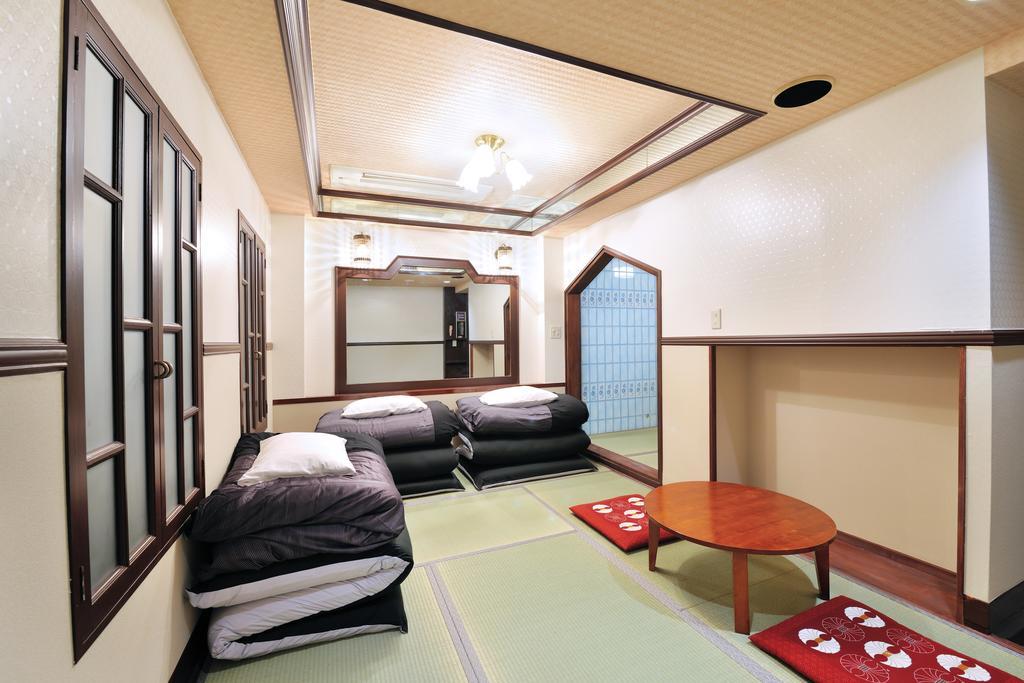 Khaosan World Asakusa Ryokan Токіо Номер фото