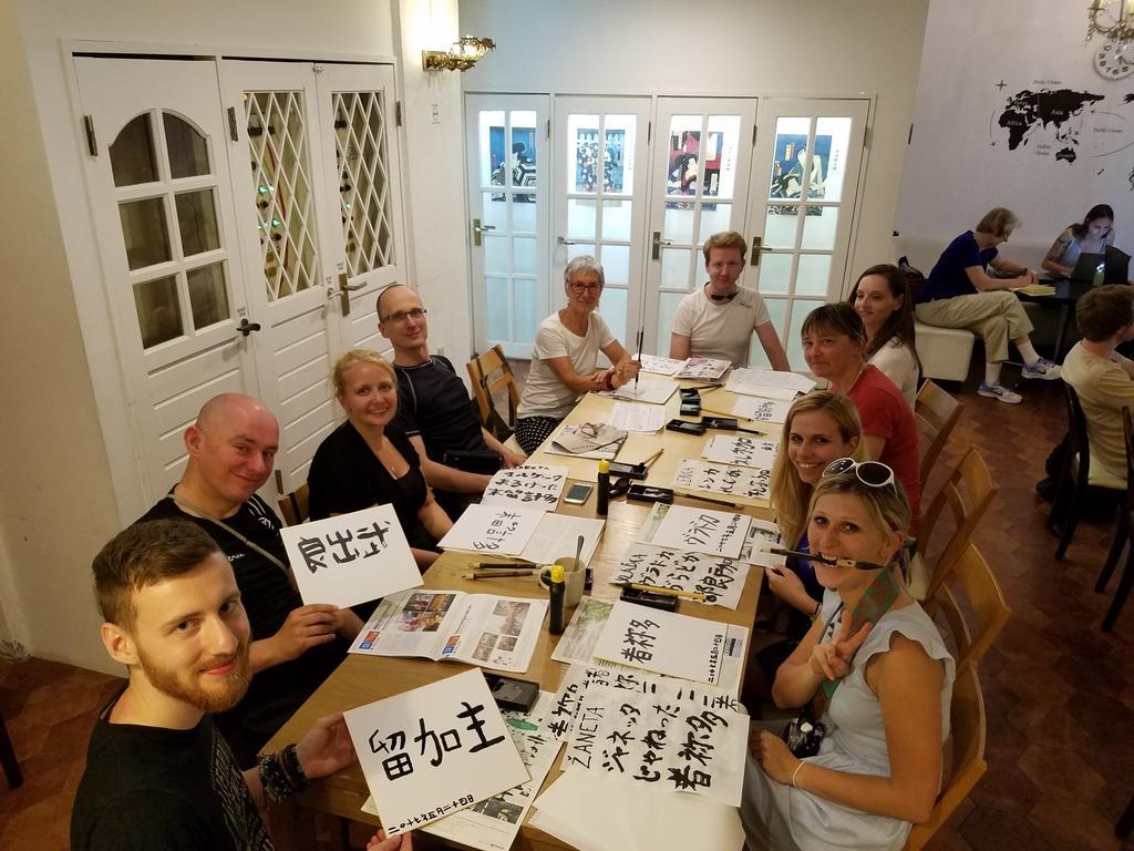 Khaosan World Asakusa Ryokan Токіо Екстер'єр фото