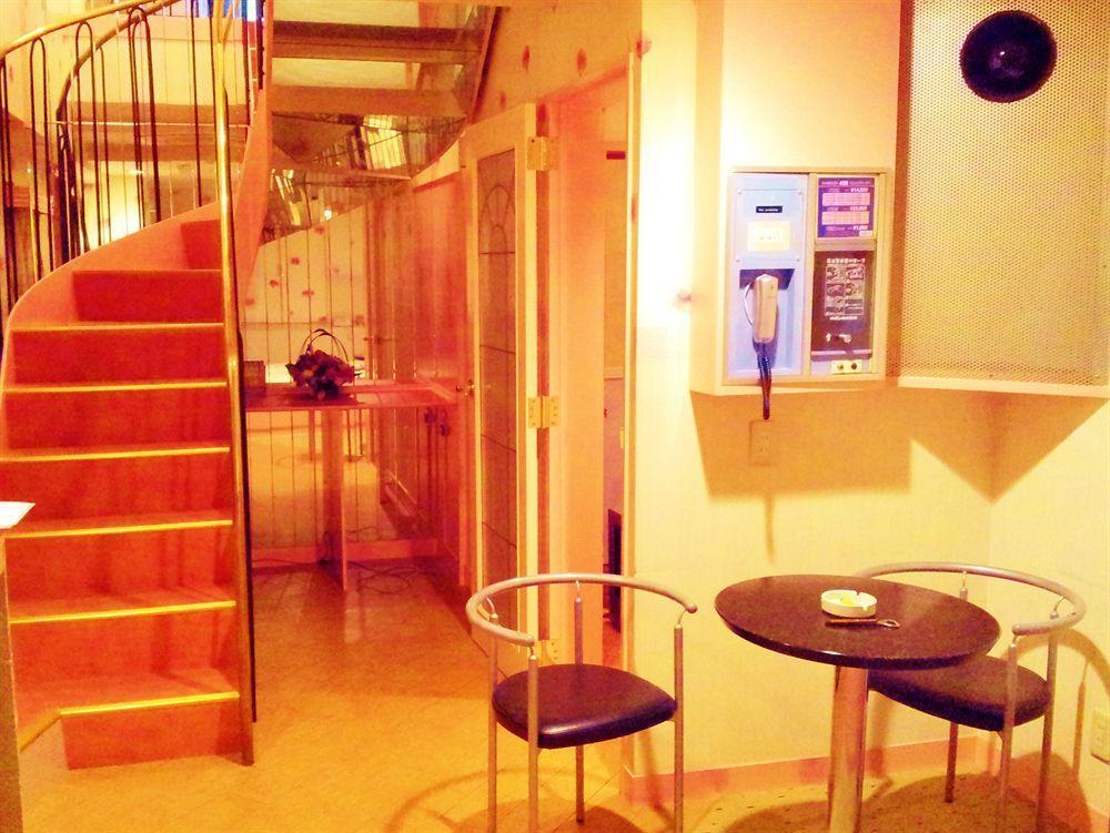 Khaosan World Asakusa Ryokan Токіо Екстер'єр фото