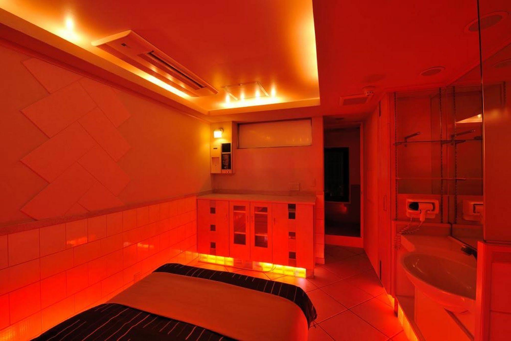 Khaosan World Asakusa Ryokan Токіо Екстер'єр фото