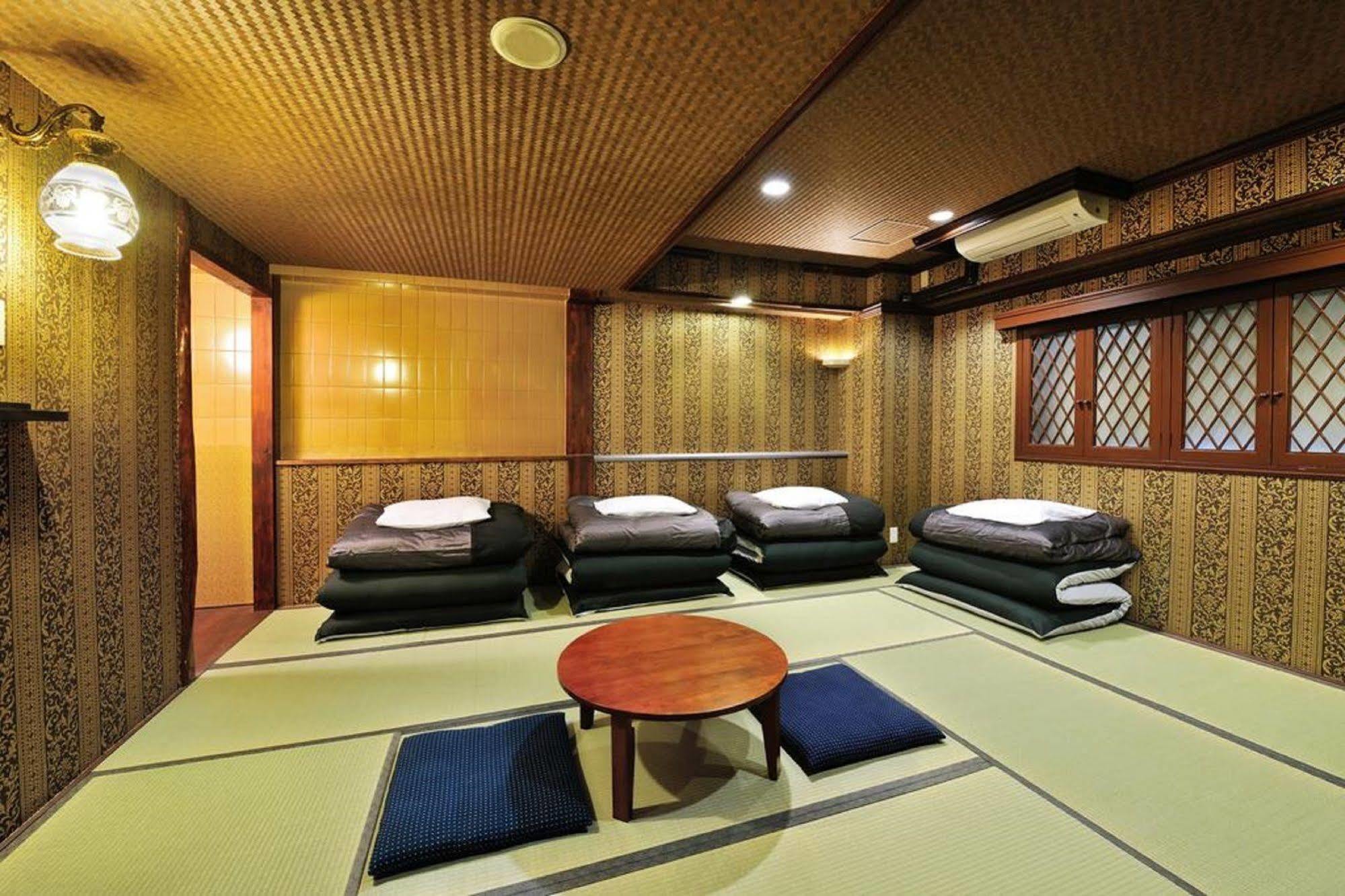 Khaosan World Asakusa Ryokan Токіо Екстер'єр фото