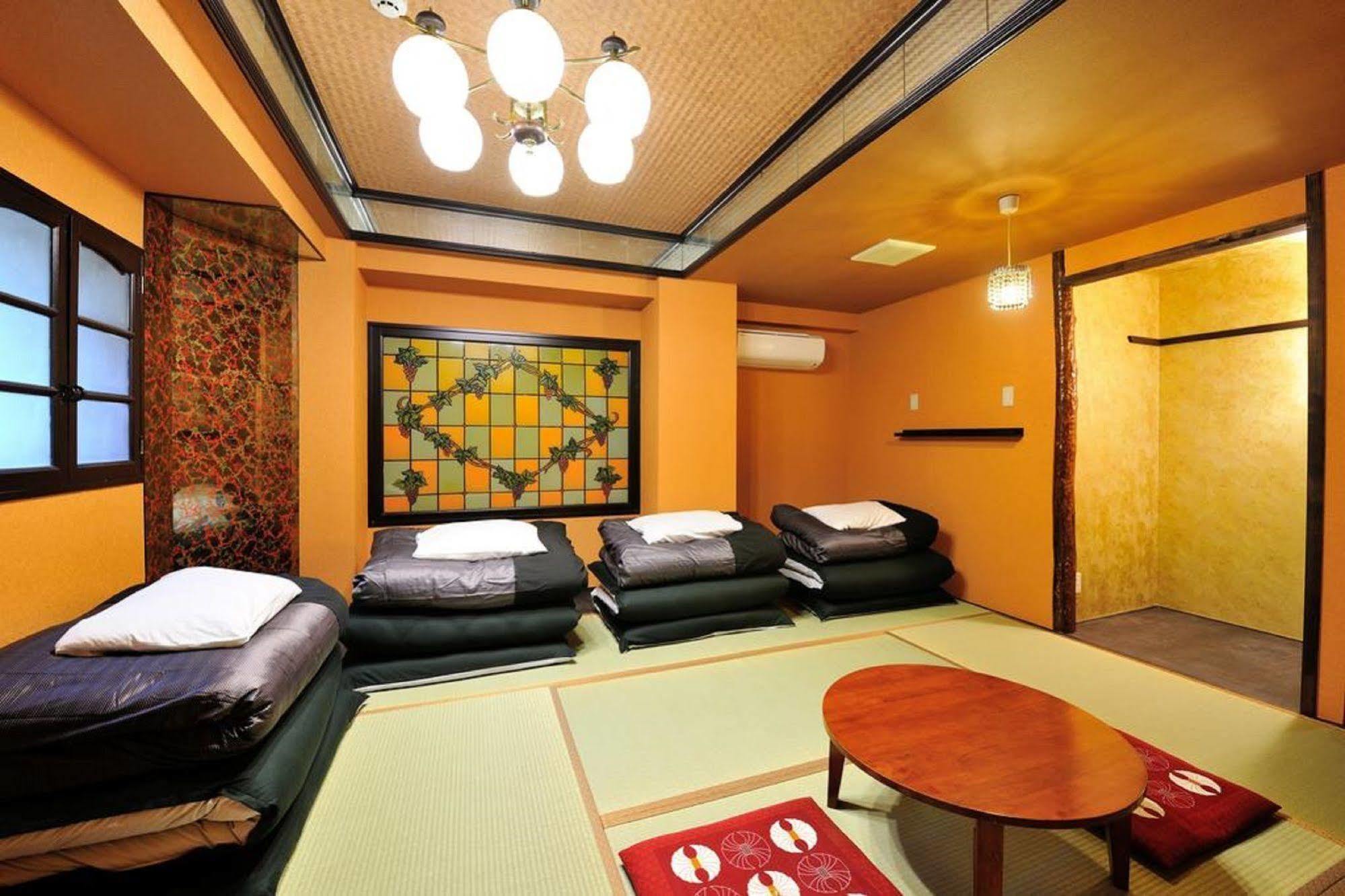 Khaosan World Asakusa Ryokan Токіо Екстер'єр фото