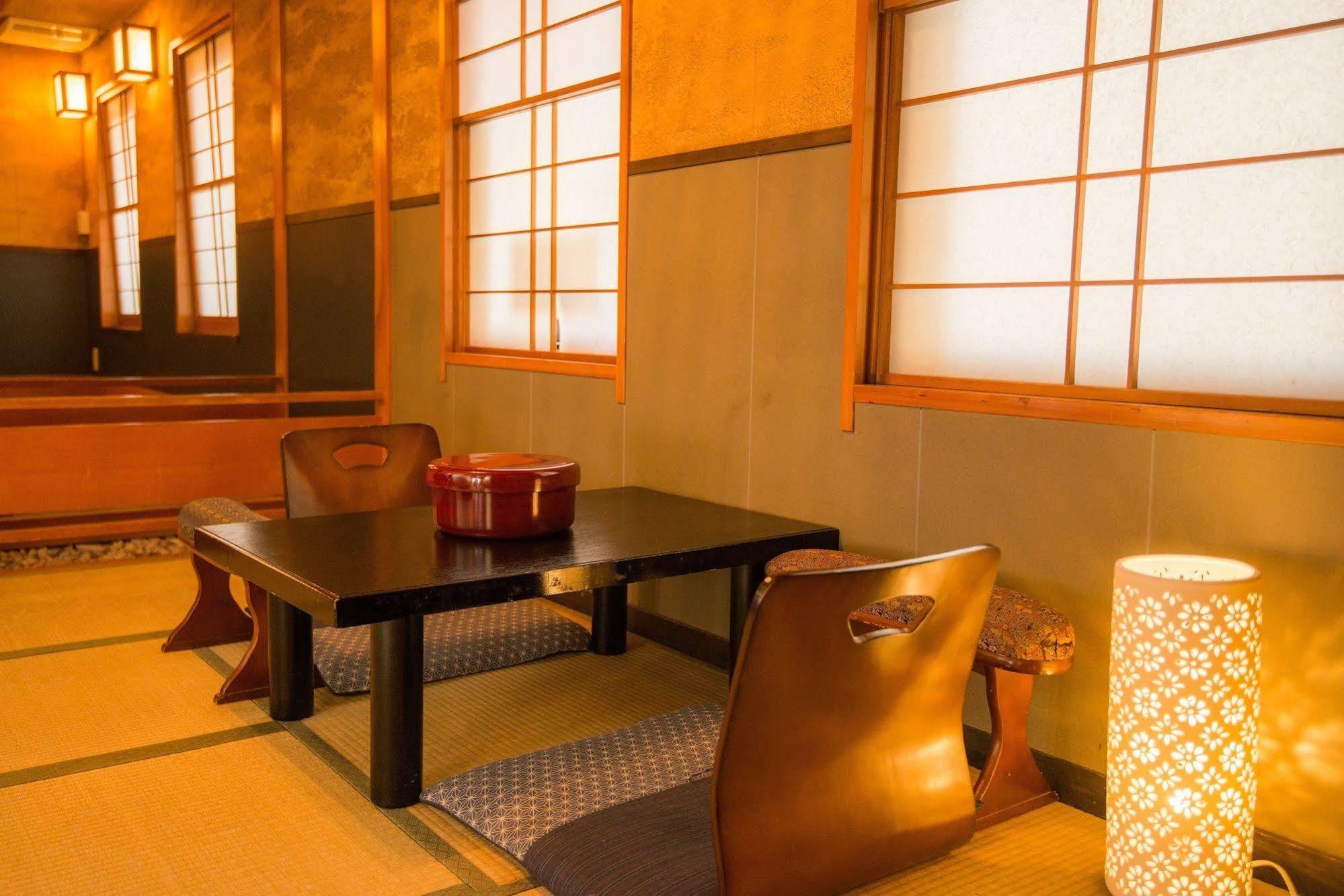 Khaosan World Asakusa Ryokan Токіо Екстер'єр фото