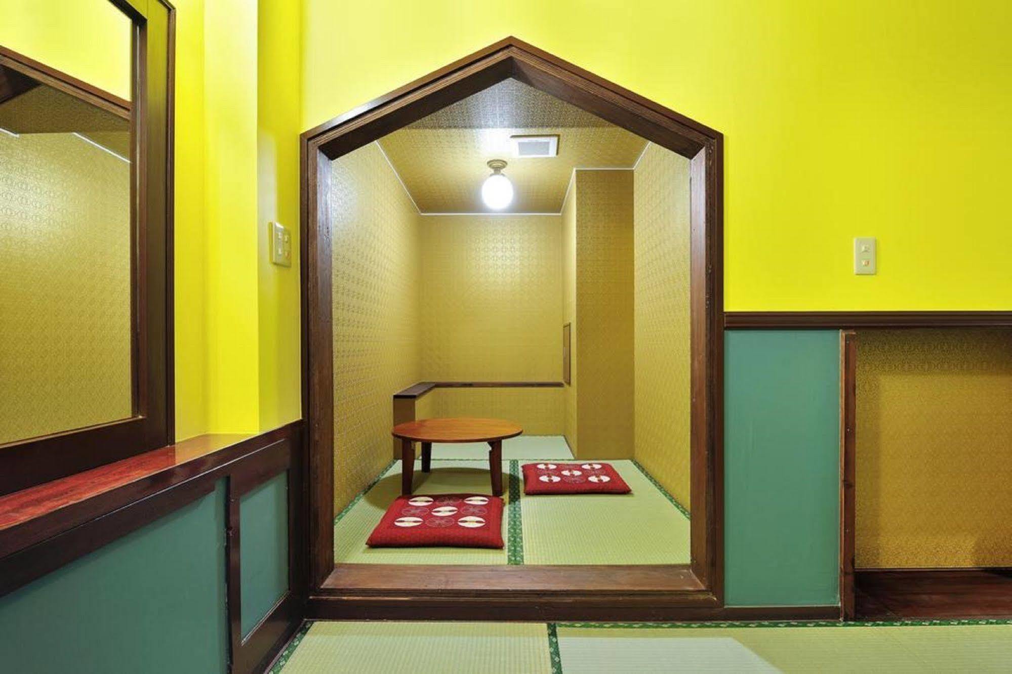 Khaosan World Asakusa Ryokan Токіо Екстер'єр фото