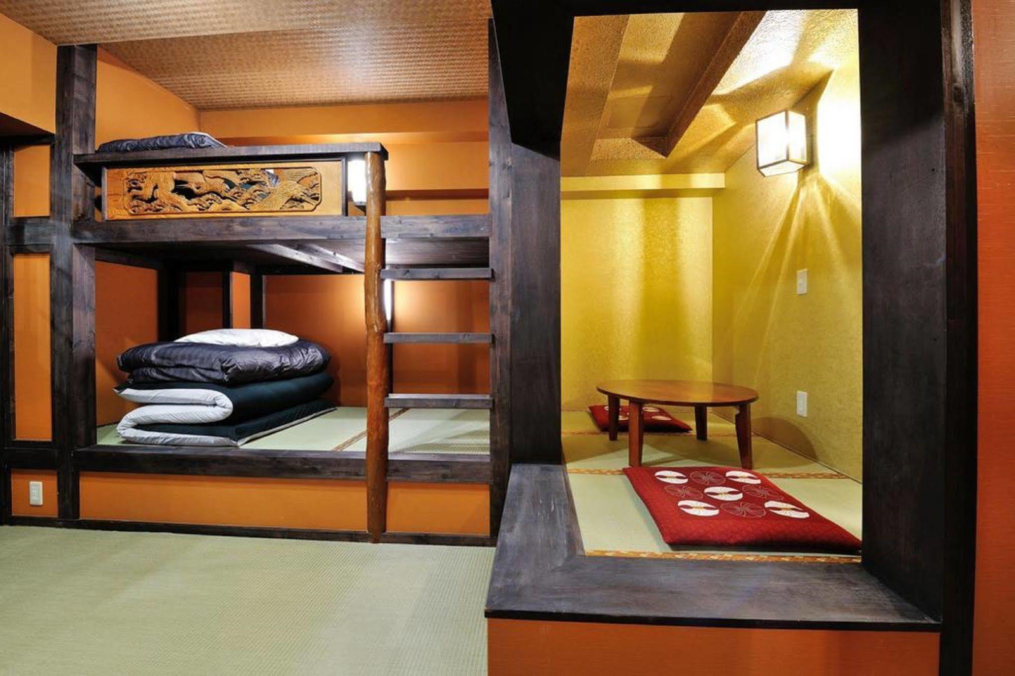 Khaosan World Asakusa Ryokan Токіо Екстер'єр фото